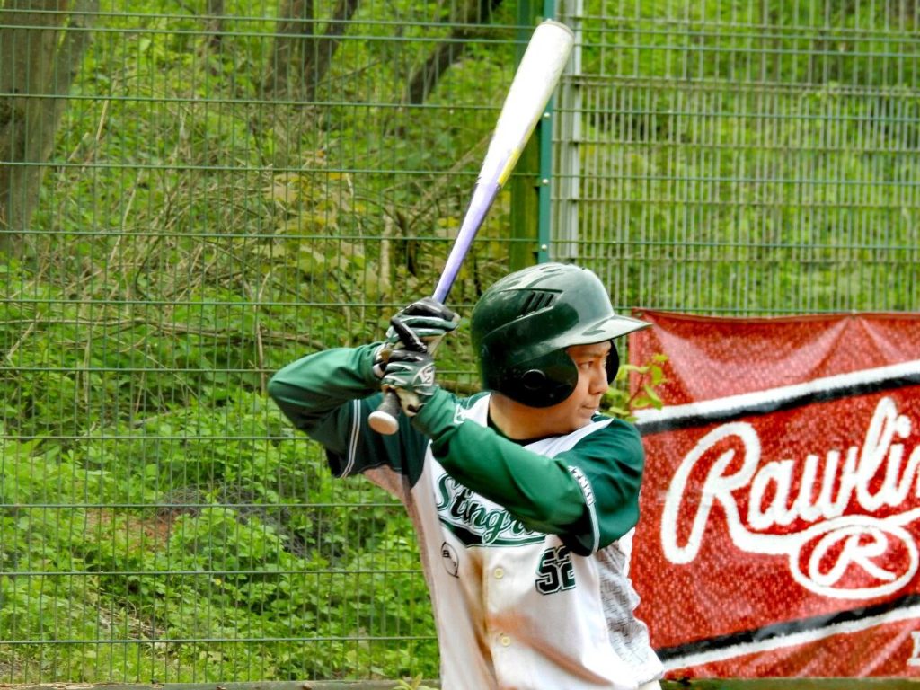 Wuppertal Stingrays Baseball Herren Juelich 2017