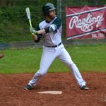 Baseball Wuppertal Stingrays vs Ennepetal Raccoons 29-04-2018 IV