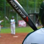 Baseball Wuppertal Stingrays vs Ennepetal Raccoons 29-04-2018 V