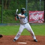 Baseball Wuppertal Stingrays vs Ennepetal Raccoons 29-04-2018 VI