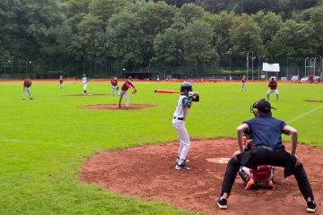 Feriensport Wuppertal – Sommer 2018 – Baseball