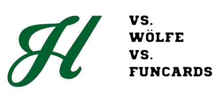 Ruhr Fun Liga 2019 - Wuppertal HitHunters at Werl