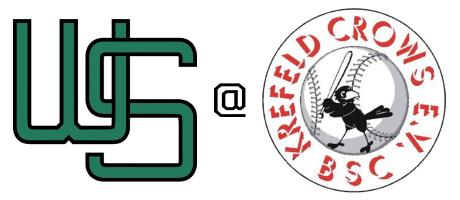 Softball - SG Wuppertal Stingrays/Brauweiler Raging Abbots @ Krefeld Crows