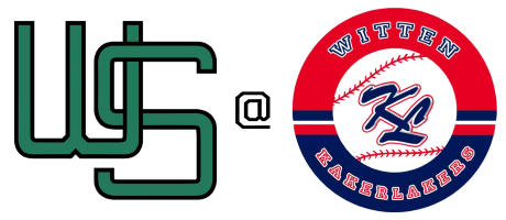 Softball - SG Wuppertal Stingrays/Brauweiler Raging Abbots @ Witten Kaker Lakers