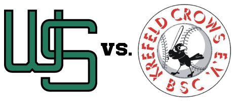 Softball - SG Wuppertal Stingrays/Brauweiler Raging Abbots vs. Krefeld Crows