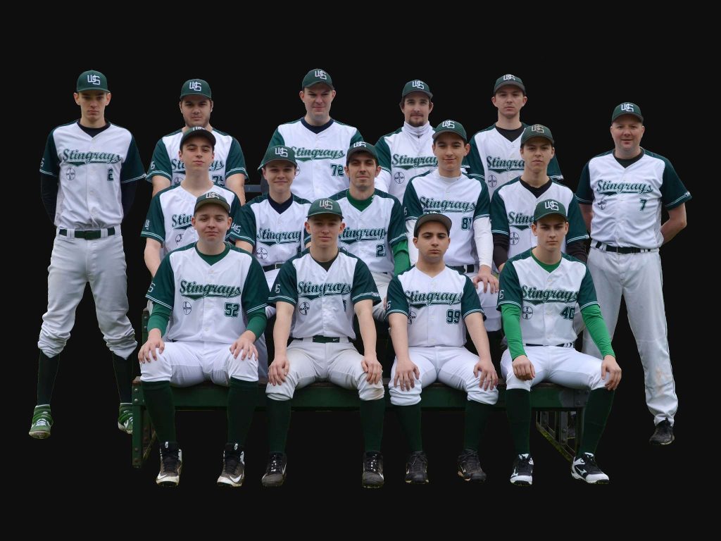 Baseball Wuppertal Stingrays 2. Herrenmannschaft