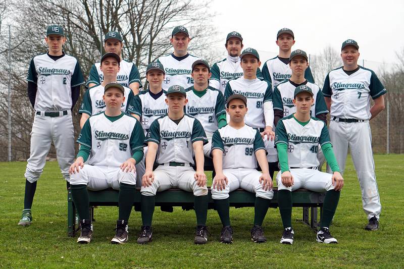 Baseball Wuppertal Stingrays Herren2 - 2019