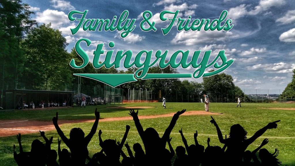 Stingrays Family & Friends Day 2019
