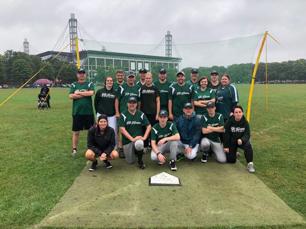 Deutsche Meisterschaft Slowpitch 2019 powered by DeMarini