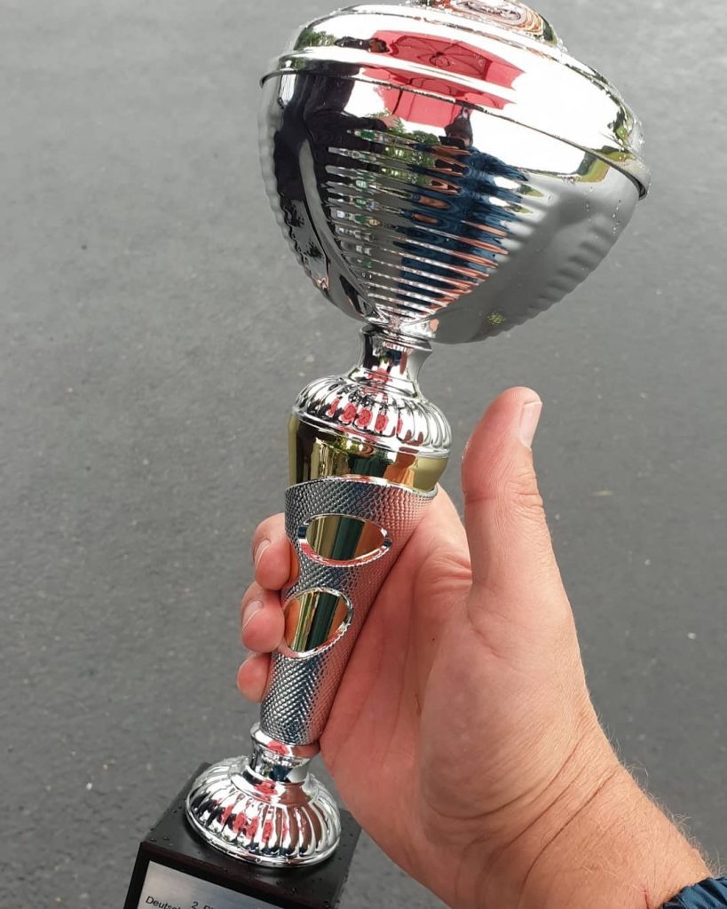 Platz 2 - Slowpitch DM 2019 - Hit Hunters