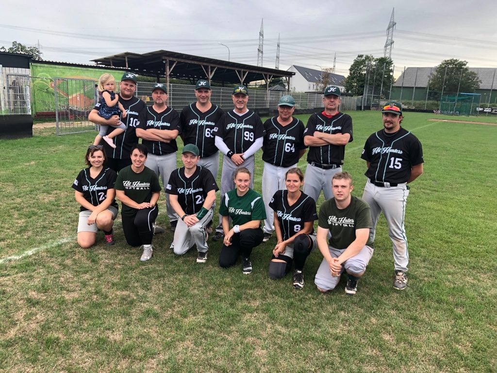 HitHunters in Wesseling - 08-2019
