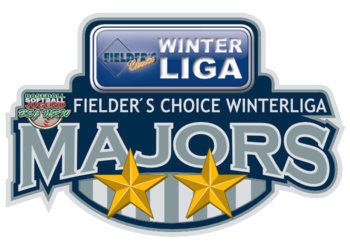 Fielder's Choice Winterliga 2020 MAJORS Baseball