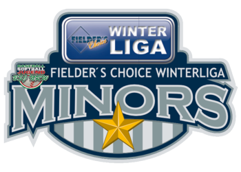 Fielder's Choice Winterliga 2020 MINORS Baseball
