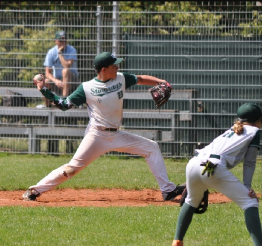 Baseball U13 Little League Majors 1 - 22.08.2020 - Wuppertal Stingrays at Verl / Gütersloh Yaks