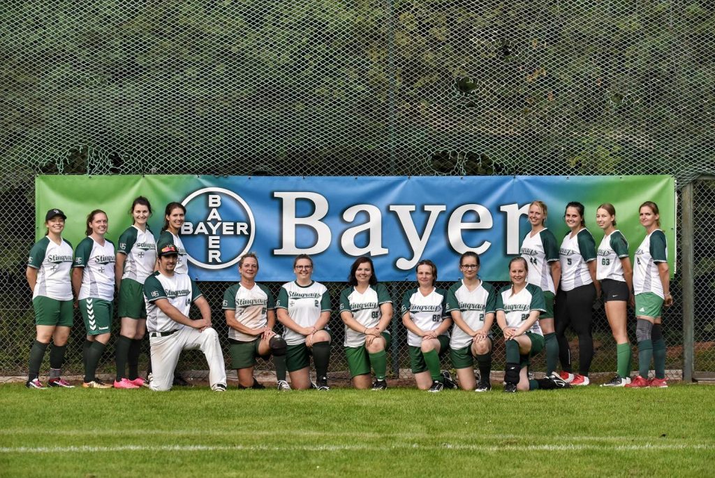 Softball Landesliga Damen I – 30.08.2020 - Wuppertal Stingrays vs Verl / Gütersloh Yaks Softball Landesliga Damen I – 30.08.2020 - Wuppertal Stingrays vs Verl / Gütersloh Yaks