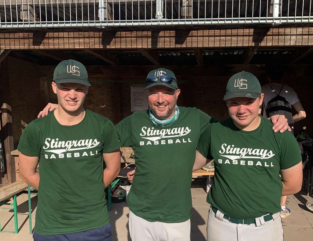 Ortmann & Ortmann & Ortmann 2. Baseball-Bundesliga Nordwest - 12.09.2020 - Herren – Wuppertal Stingrays at Cologne Cardinals 2