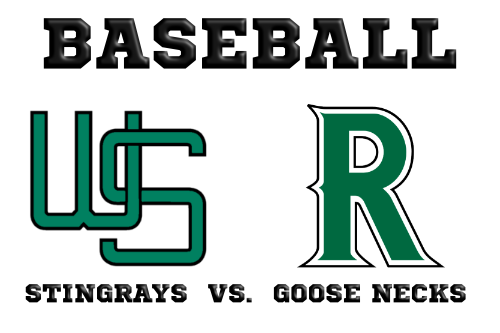 Baseball Wuppertal Stingrays versus Ratingen Goose Necks
